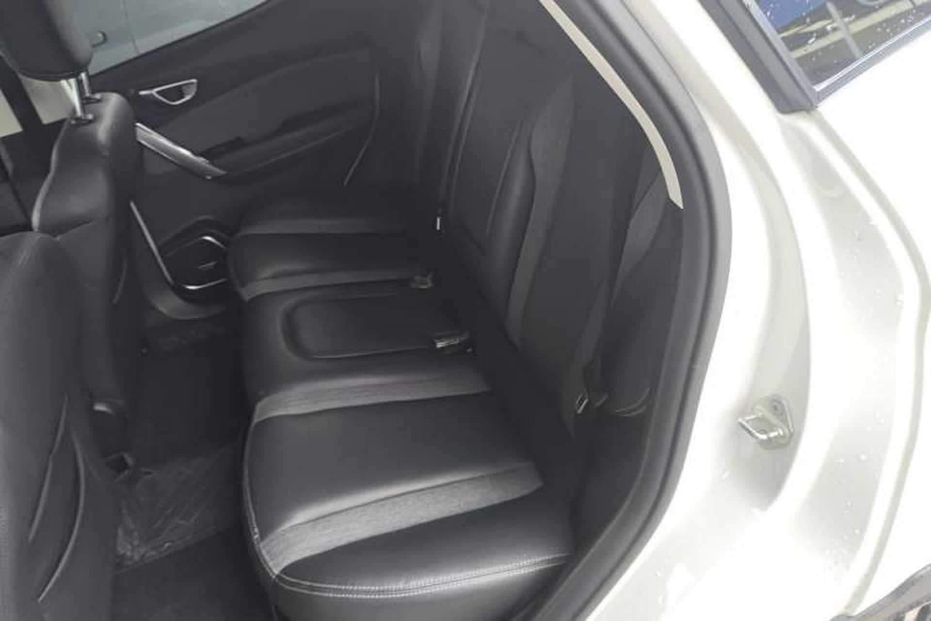 Used BAIC Beijing EX3 2019 R600 Strong Wind Edition Interior 4