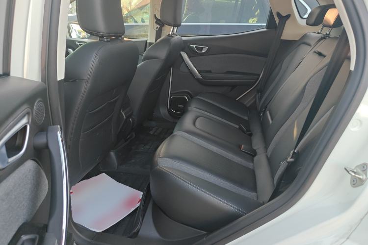 Used BAIC Beijing EX3 2019 R600 Jingshang Edition Interior 4