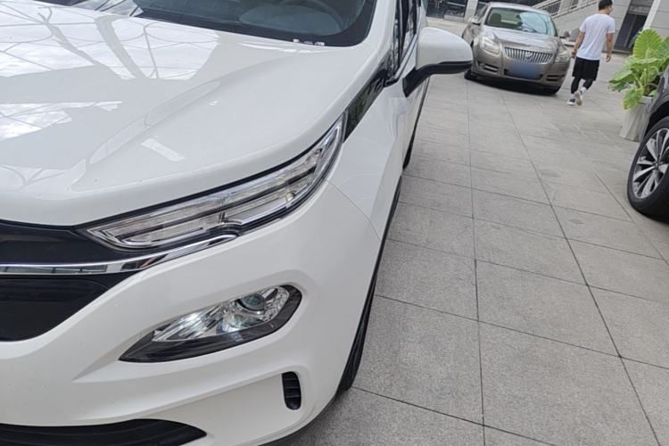 Used BAIC Beijing EX3 2019 R600 Strong Wind Edition Left Front Headlight