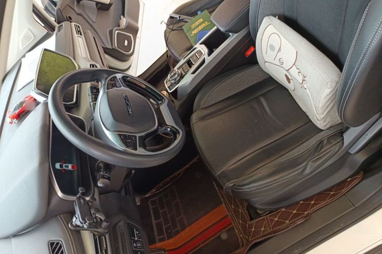 Used BAIC Beijing EX3 2019 R600 Strong Wind Edition Left Front Seat