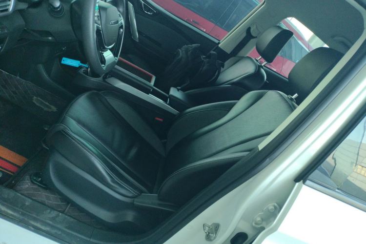 Used BAIC Beijing EX3 2019 R600 Strong Wind Edition Left Front Seat