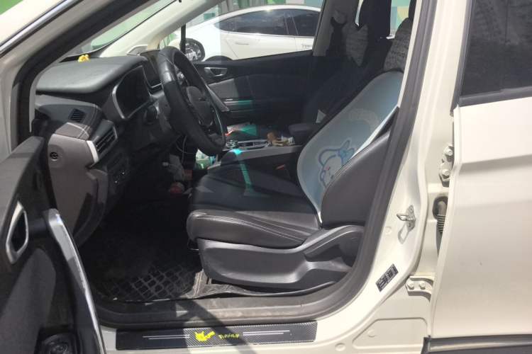 Used BAIC Beijing EX3 2019 R600 Strong Wind Edition Left Front Seat