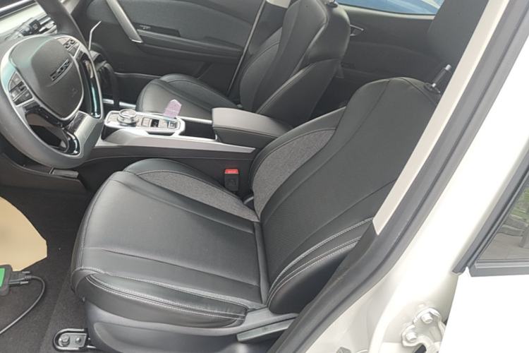 Used BAIC Beijing EX3 2019 R600 Strong Wind Edition Left Front Seat