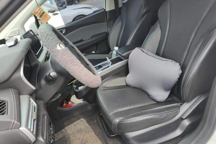 Used BAIC Beijing EX3 2019 R600 Jingyue Edition Left Front Seat