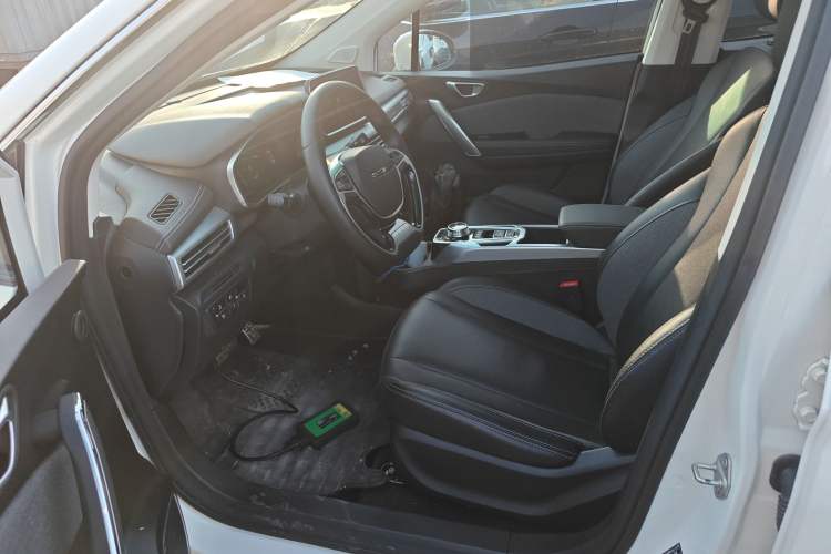 Used BAIC Beijing EX3 2019 R600 Jingshang Edition Left Front Seat
