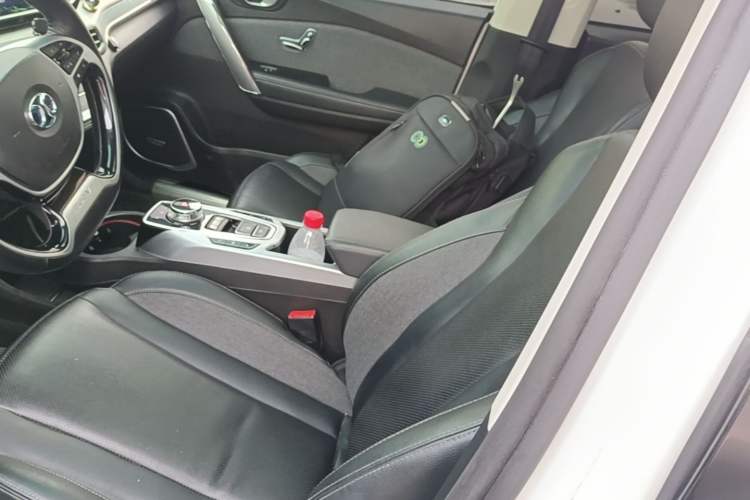 Used BAIC Beijing EX3 2019 R600 Trendy Edition Left Front Seat