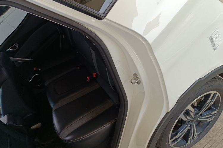 Used BAIC Beijing EX3 2019 R600 Strong Wind Edition Left Rear Seat