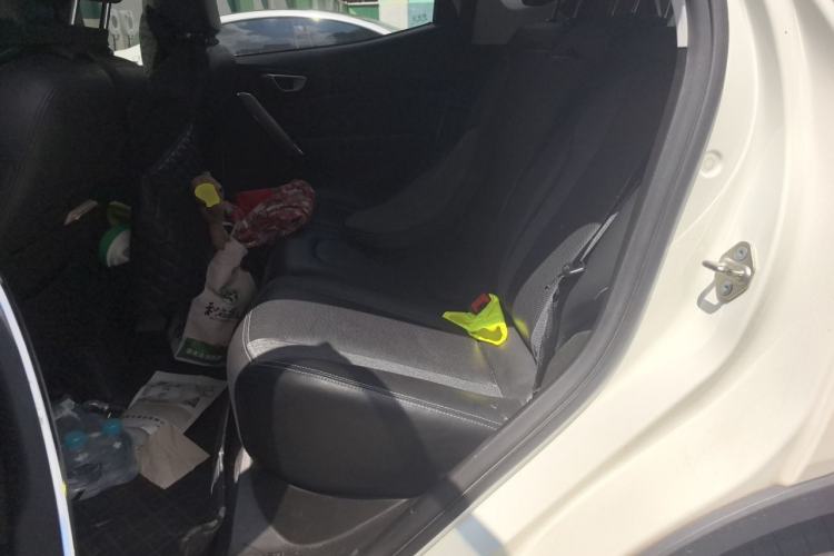 Used BAIC Beijing EX3 2019 R600 Strong Wind Edition Left Rear Seat