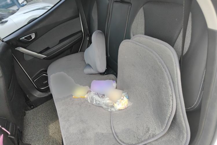 Used BAIC Beijing EX3 2019 R600 Jingyue Edition Left Rear Seat