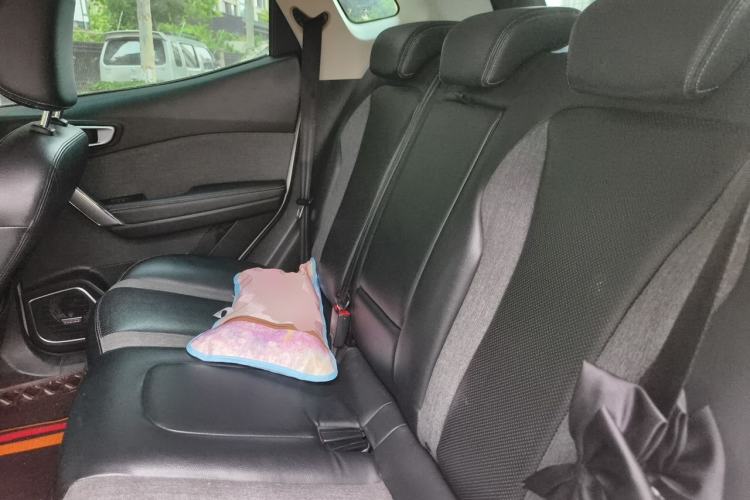 Used BAIC Beijing EX3 2019 R600 Strong Wind Edition Left Rear Seat