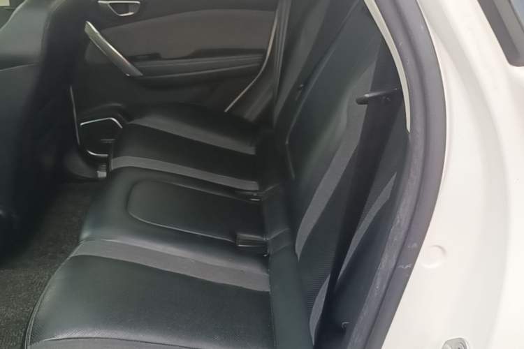 Used BAIC Beijing EX3 2019 R600 Trendy Edition Left Rear Seat
