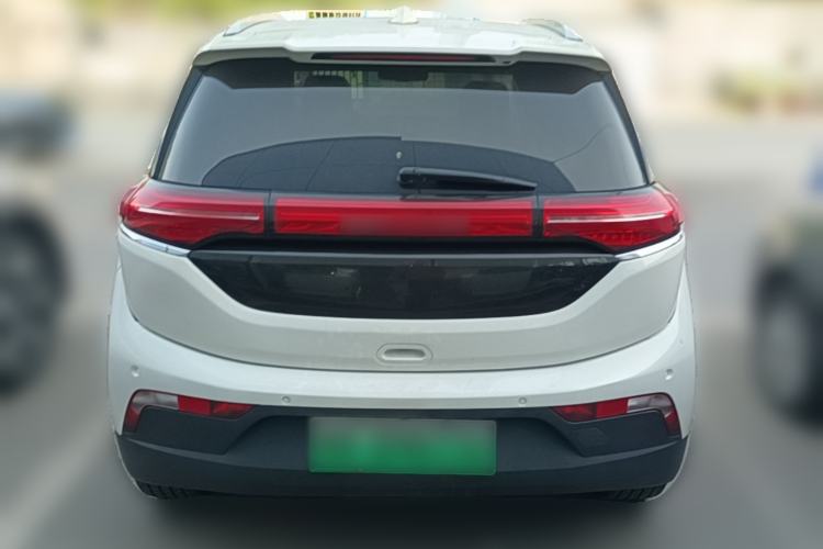 Used BAIC Beijing EX3 2019 R600 Trendy Edition Rear