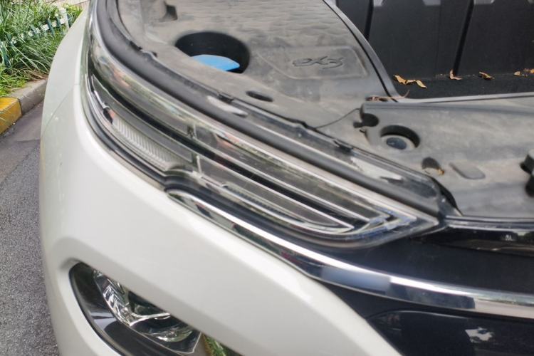 Used BAIC Beijing EX3 2019 R600 Strong Wind Edition Right Front Headlight