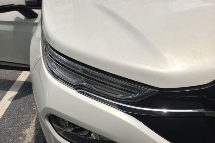 Used BAIC Beijing EX3 2019 R600 Strong Wind Edition Right Front Headlight