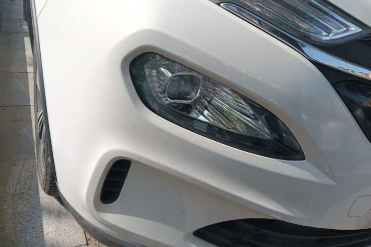 Used BAIC Beijing EX3 2019 R600 Strong Wind Edition Right Front Headlight