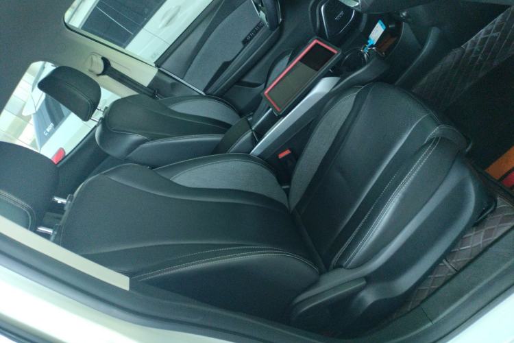 Used BAIC Beijing EX3 2019 R600 Strong Wind Edition Right Front Seat