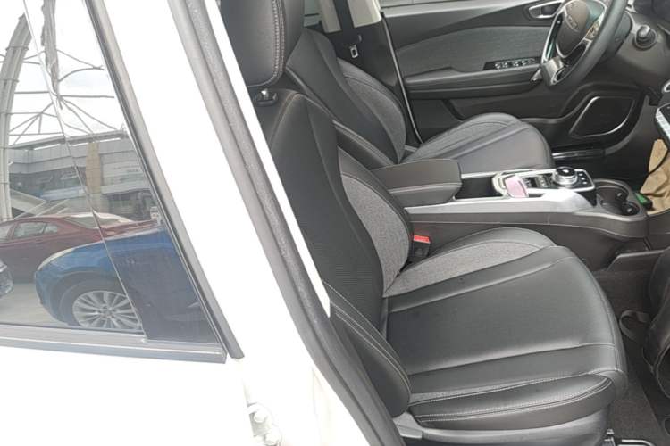 Used BAIC Beijing EX3 2019 R600 Strong Wind Edition Right Front Seat