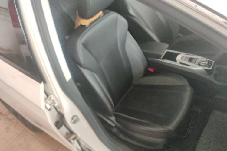Used BAIC Beijing EX3 2019 R600 Strong Wind Edition Right Front Seat