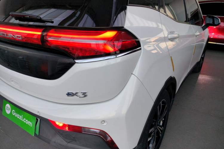 Used BAIC Beijing EX3 2019 R600 Strong Wind Edition Right Rear Taillight