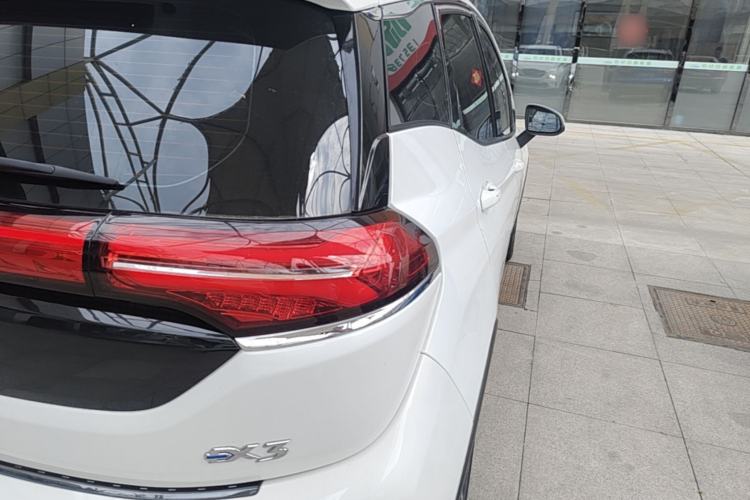Used BAIC Beijing EX3 2019 R600 Strong Wind Edition Right Rear Taillight