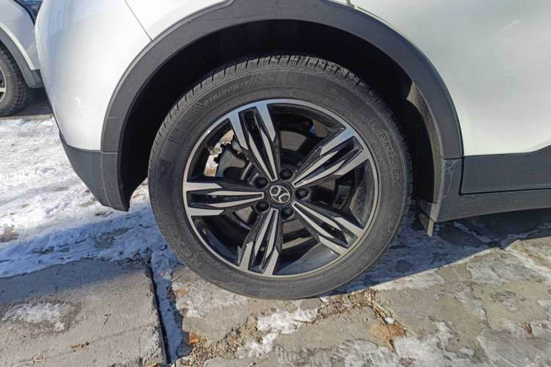 Used BAIC Beijing EX3 2019 R600 Strong Wind Edition Right Rear Wheel Hub