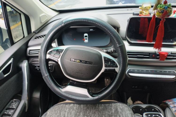 Used BAIC Beijing EX3 2019 R600 Strong Wind Edition Steering Wheel