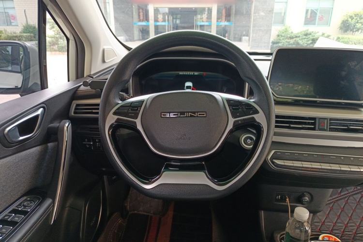 Used BAIC Beijing EX3 2019 R600 Strong Wind Edition Steering Wheel