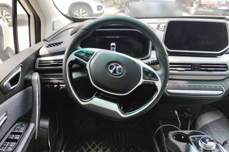Used BAIC Beijing EX3 2019 R600 Trendy Edition Steering Wheel