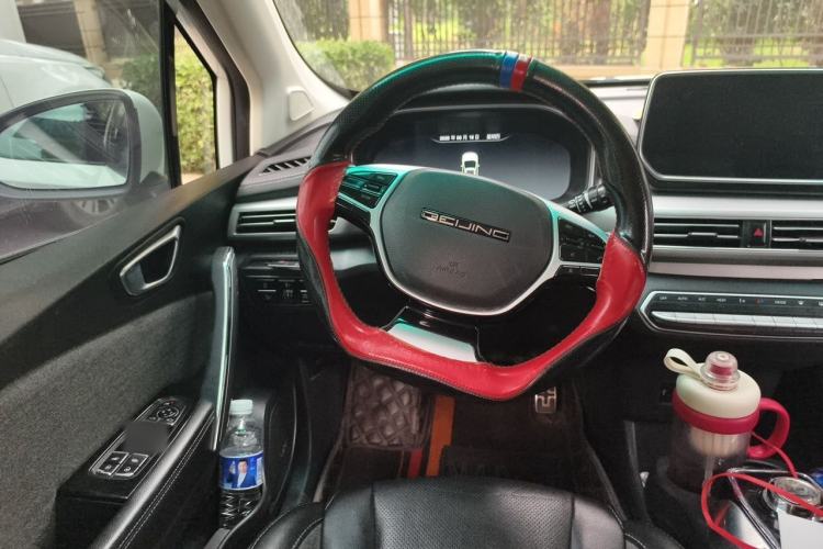 Used BAIC Beijing EX3 2019 R600 Strong Wind Edition Steering Wheel