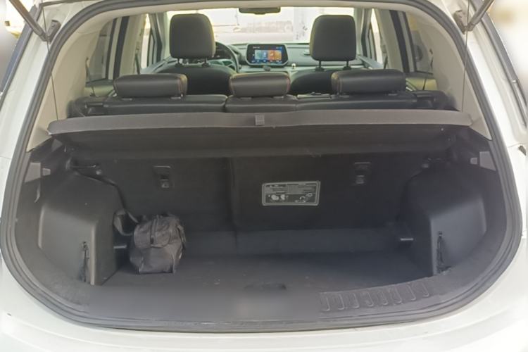 Used BAIC Beijing EX3 2019 R600 Trendy Edition Trunk