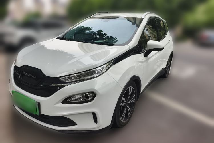 Used BAIC Beijing EX3 2019 R600 Strong Wind Edition Guazi used car, China used car export, Used car for sale, Used  cars, Cheapest cars for sale
