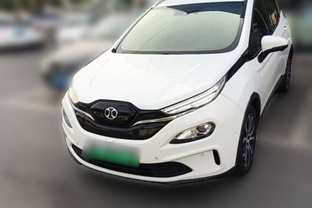 Used BAIC Beijing EX3 2019 R600 Trendy Edition