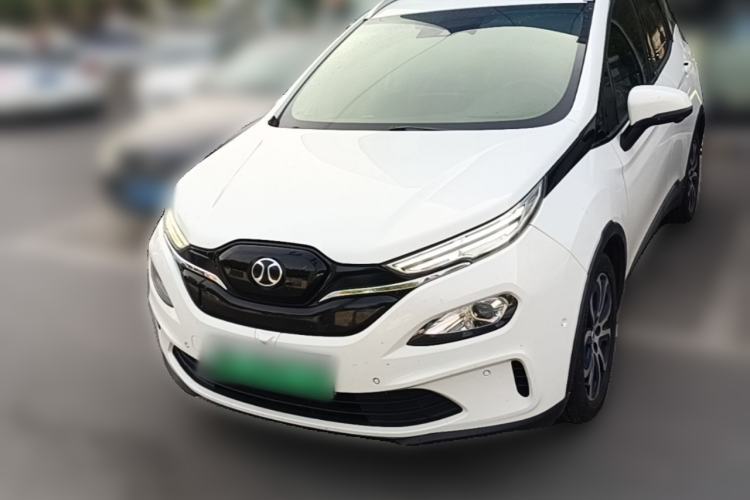 Used BAIC Beijing EX3 2019 R600 Trendy Edition Guazi used car, China used car export, Used car for sale, Used  cars, Cheapest cars for sale