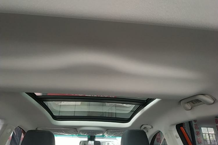Used BAIC Beijing EX3 2019 R600 Jingshang Edition Headliner