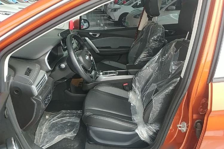 Used BAIC Beijing EX3 2019 R600 Jingshang Edition Left Front Seat