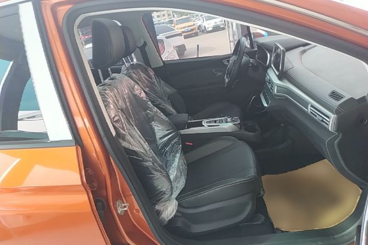 Used BAIC Beijing EX3 2019 R600 Jingshang Edition Right Front Seat