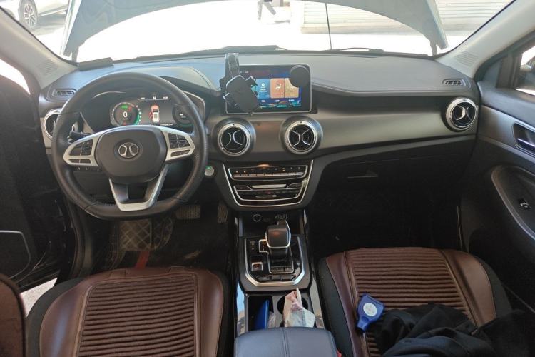 Used BAIC Beijing EX5 2019 Yuefeng Edition Center Console