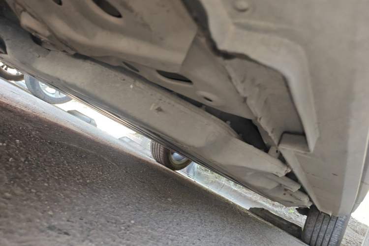Used BAIC Beijing EX5 2019 Yuefeng Edition Chassis Front Left