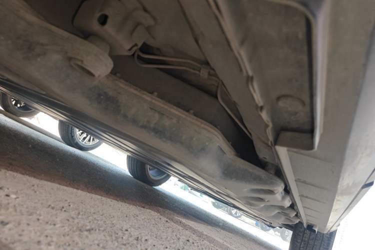 Used BAIC Beijing EX5 2019 Yuefeng Edition Chassis Rear Right