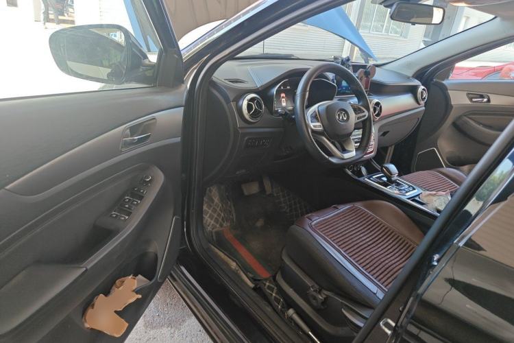 Used BAIC Beijing EX5 2019 Yuefeng Edition Driver Seat