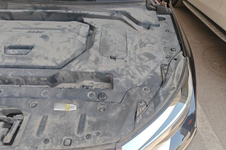 Used BAIC Beijing EX5 2019 Yuefeng Edition Engine Bay Left