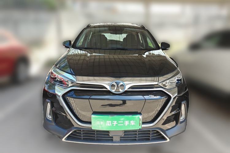 Used BAIC Beijing EX5 2019 Yuefeng Edition Front