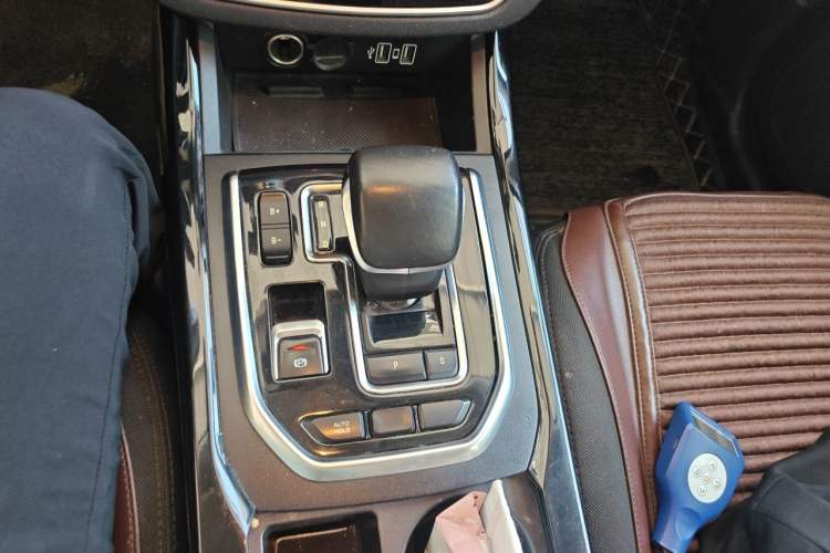 Used BAIC Beijing EX5 2019 Yuefeng Edition Gear Lever