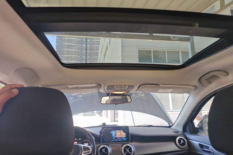 Used BAIC Beijing EX5 2019 Yuefeng Edition Headliner