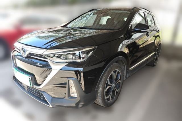 Used BAIC Beijing EX5 2019 Yuefeng Edition