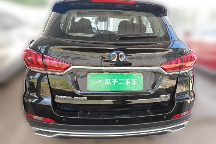 Used BAIC Beijing EX5 2019 Yuefeng Edition Rear