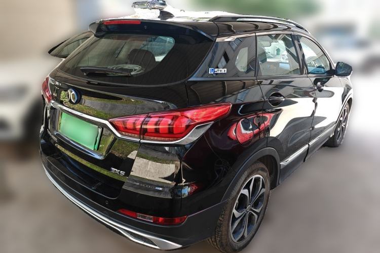 Used BAIC Beijing EX5 2019 Yuefeng Edition Rear Right 45 Deg