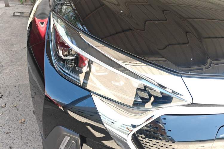 Used BAIC Beijing EX5 2019 Yuefeng Edition Right Front Headlight
