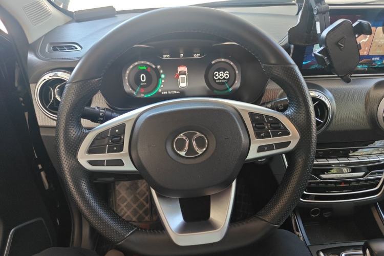 Used BAIC Beijing EX5 2019 Yuefeng Edition Steering Wheel