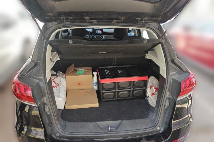 Used BAIC Beijing EX5 2019 Yuefeng Edition Trunk